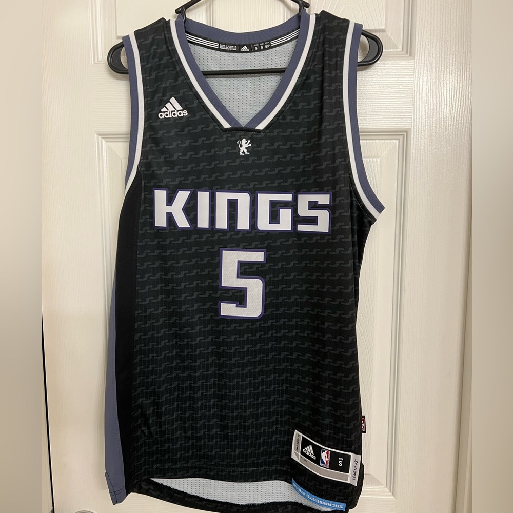Black Fox Kings jersey